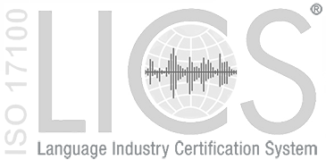 Language Industry Certification System