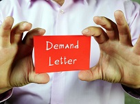 legal demand letter document translation