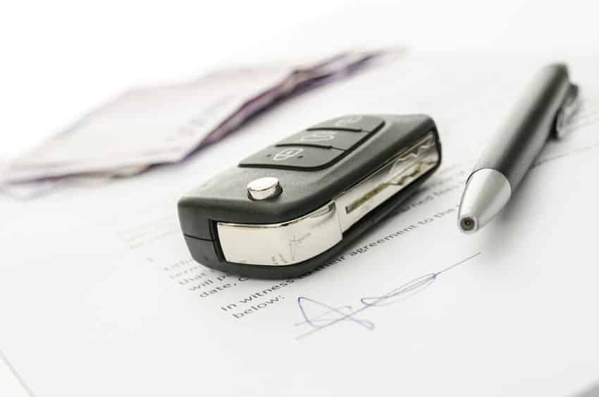 vehicle lease agreement legal translation